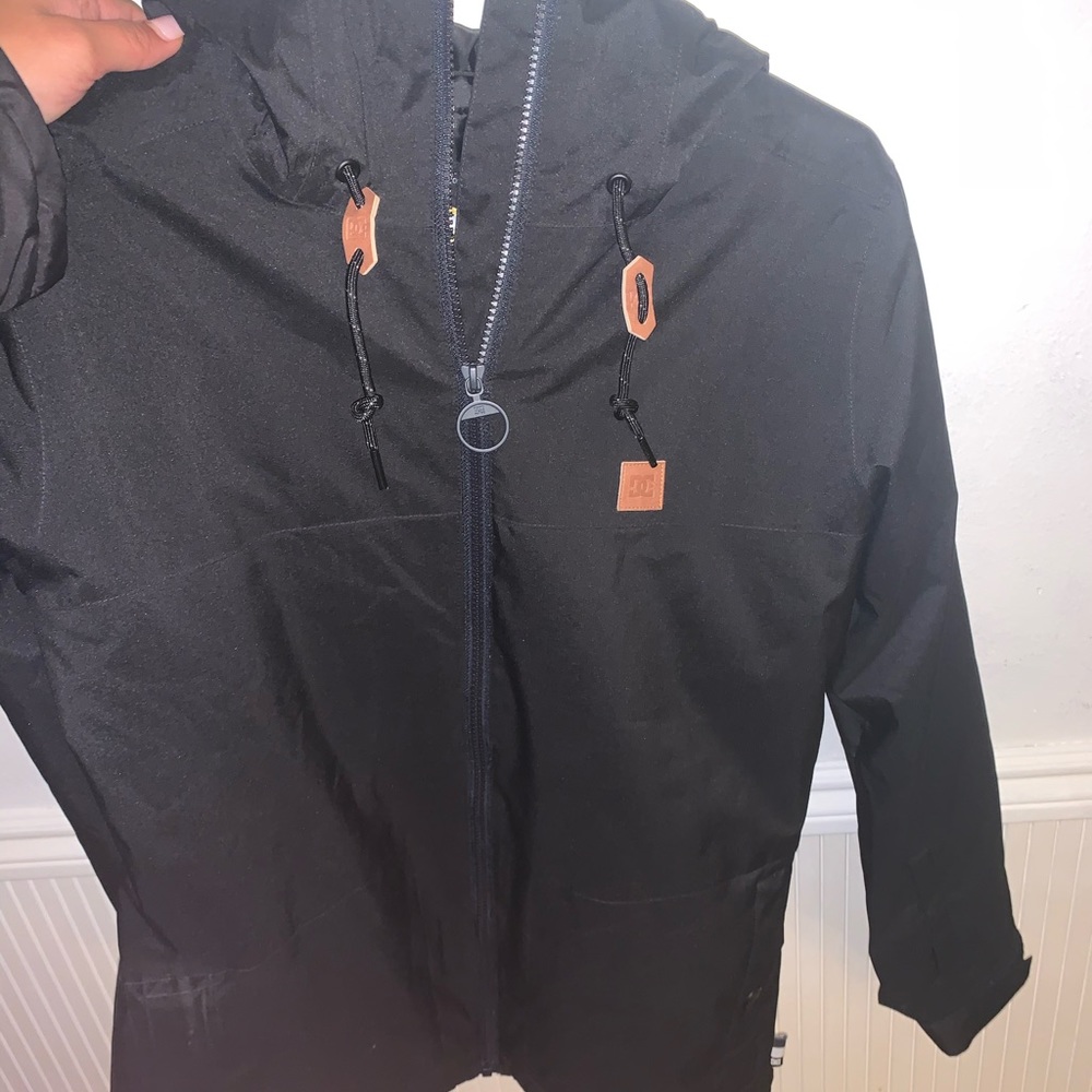Snow jacket